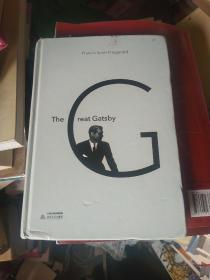 了不起的盖茨比The Great Gatsby（英文版 精装)正版书