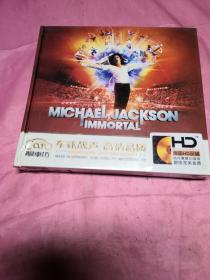 CD版唱片：MICHAEL  JACKSON  IMMORTAL（3CD）