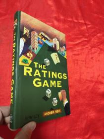 The Ratings Game     （小16开，硬精装）  【详见图】