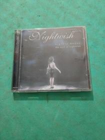 原版CD:Nightwish - Highest hopes (2碟装)