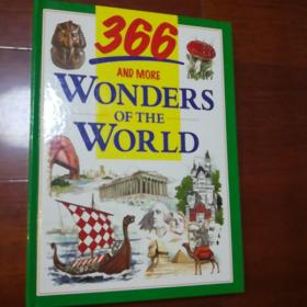 366 AND MORE WONDERS OF THE WORLD