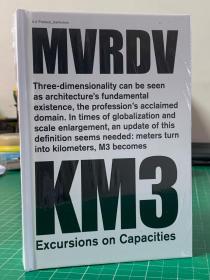 现货 MVRDV KM3---EXCURSIONS ON CAPACITIES