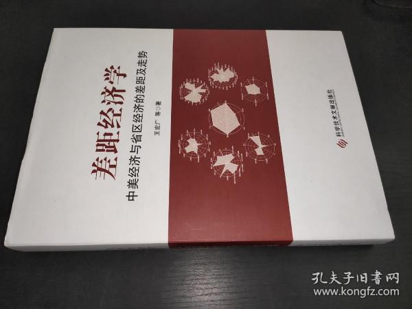 差距经济学：中美经济与省区经济的差距及走势