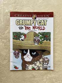 Creative Haven：GRUMPY GAT THE WORLD