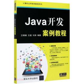 Java开发案例教程（计算机应用案例教程系列）