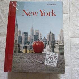 Taschen 365 Day-By-Day: New York