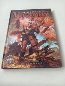 victory greg broadmore dark horse books