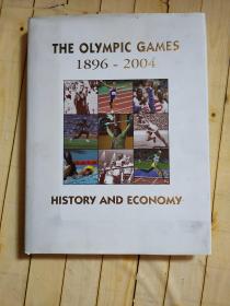 THE OLYMPIC GAMES 1896-2004 HISTORY AND ECONOMY