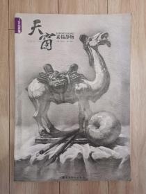 天窗  素描静物