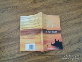 Paulo Coelho:The Alchemist 英文原版書