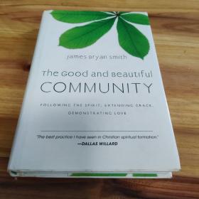 james bryan smith the good  and beautiful community