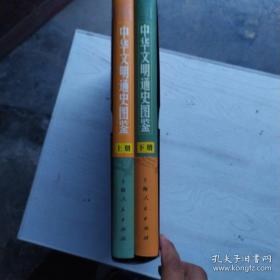 中华文明通史图鉴（上下册）（全两册）