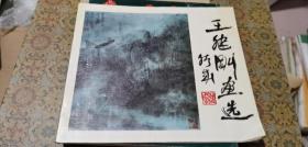 王继刚画选