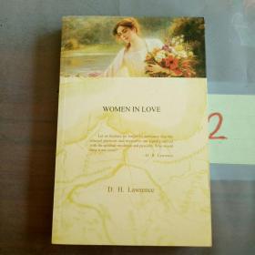双语译林  076:  WOMEN   IN  LOVE    D.H.Lawrence。。