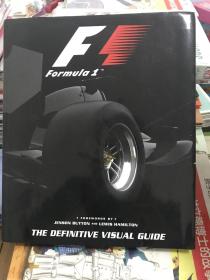 Formula 1 F1 The Definitive Visual Guide