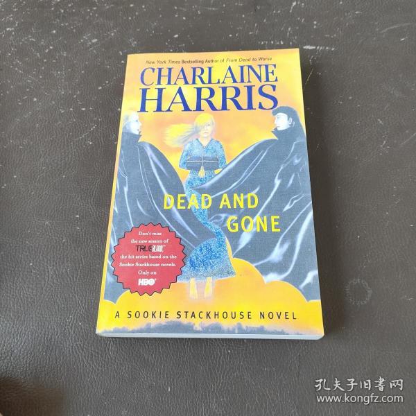 Dead and Gone (Sookie Stackhouse, Book 9)