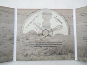 WILD STRINGS TRIO  Bendjistan （外文原版老CD1碟 。只发快递，发货前都会试听。确保正常播放才发货。请放心下单。详见书影）带回家了，放在2021.4.3纸箱内。