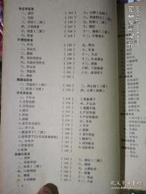 二十四为浙江名老中医医案三百七十四篇，包括妇，儿，内，外，针灸各科——何任老中医医案、马莲湘老中医医案、潘国贤老中医医案、詹起荪老中医医案、吴颂康老中医医案、徐荣斋老中医医案、陆芷青、罗鸣歧等中医验案秘方——老中医医案选（第一辑）——老中医经验整理小组编 —— 浙江中医学院1979版