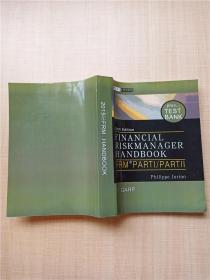 Financial Risk Manager Handbook + Test Bank：FRM Part I / Part II