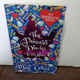 The Princess Diaries：To the Nines公主日记（英文原版）