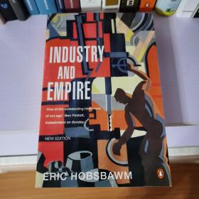 Industry and Empire：From 1750 to the Present Day