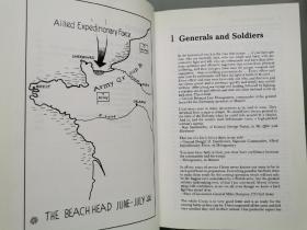 致命的海滩：1944，欧洲战场的进攻与防御 Two Sides of the Beach: The Invasion and Defense of Europe in 1944 by Edmund L. Blandford （二战史）