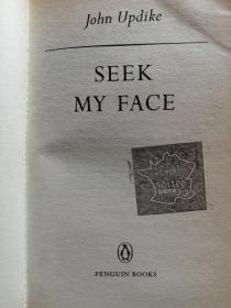 SEEK MY FACE （英文原版  寻我容颜）