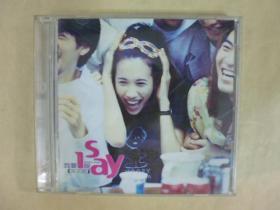 1998年莫文蔚.我要說.I Say.二手CD(Q17)