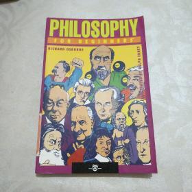 Philosophy for Beginners