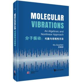 分子振动:代数与非线性方法(英文版)