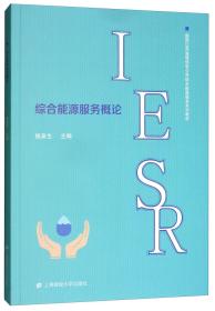 综合能源服务概论/国网江苏盐城供电公司综合能源服务系列教材