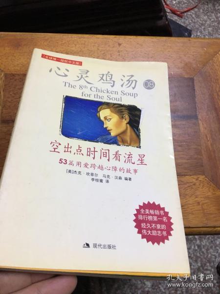 空出点时间看流星：53篇用爱跨越心障的故事