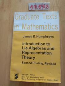 Graduate Textsin Mathematics 9  (英文版)