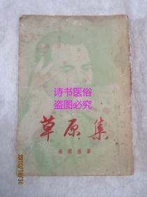 草原集——新译文丛刊