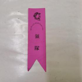 **胸标一枚