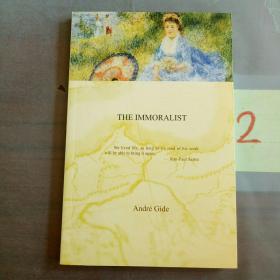 双语译林073:THE  IMMORALIST    Andre   Gide。。