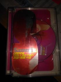 郑秀文 Sammi Dance Collection 新曲+精选 19首 2CD 港版 外盒损