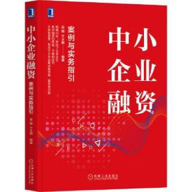 中小企业融资：案例与实务指引