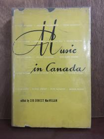 Music in Canada