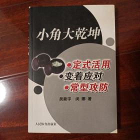 小角大乾坤：定式活用 变着应对 常型攻防