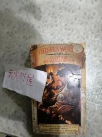 英文原版 Thieves World  book2   品相如图