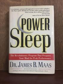 Power Sleep The Revolutionary Program That Prepares Your Mind For Peak Performance