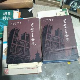 巴黎圣母院上下 贵州人民出版社1980年一版一印