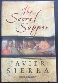 Javier Sierra《The Secret Supper》