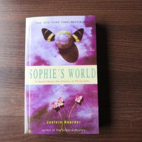 sophie's world 苏菲的世界