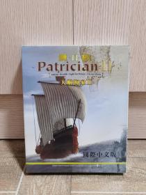 正版电脑游戏光盘   大航海家2（贵族2 Patrician2)