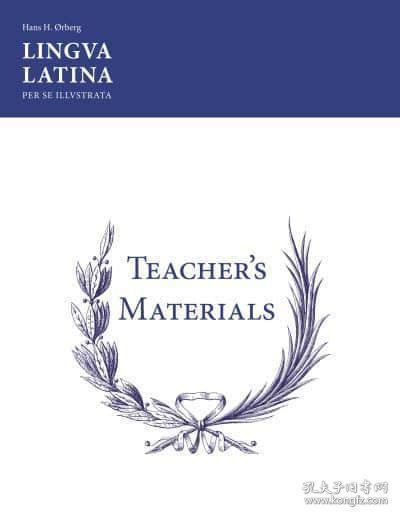 Lingua Latina: Teacher's Manual