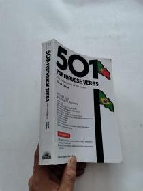 501 Portuguese Verbs