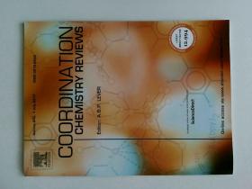 Coordination Chemistry Reviews 配位化学的评论学术期刊杂志 2017/07/01 ELSEVIER