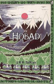 预订 An Hobad 霍比特人，托尔金作品，爱尔兰语原版